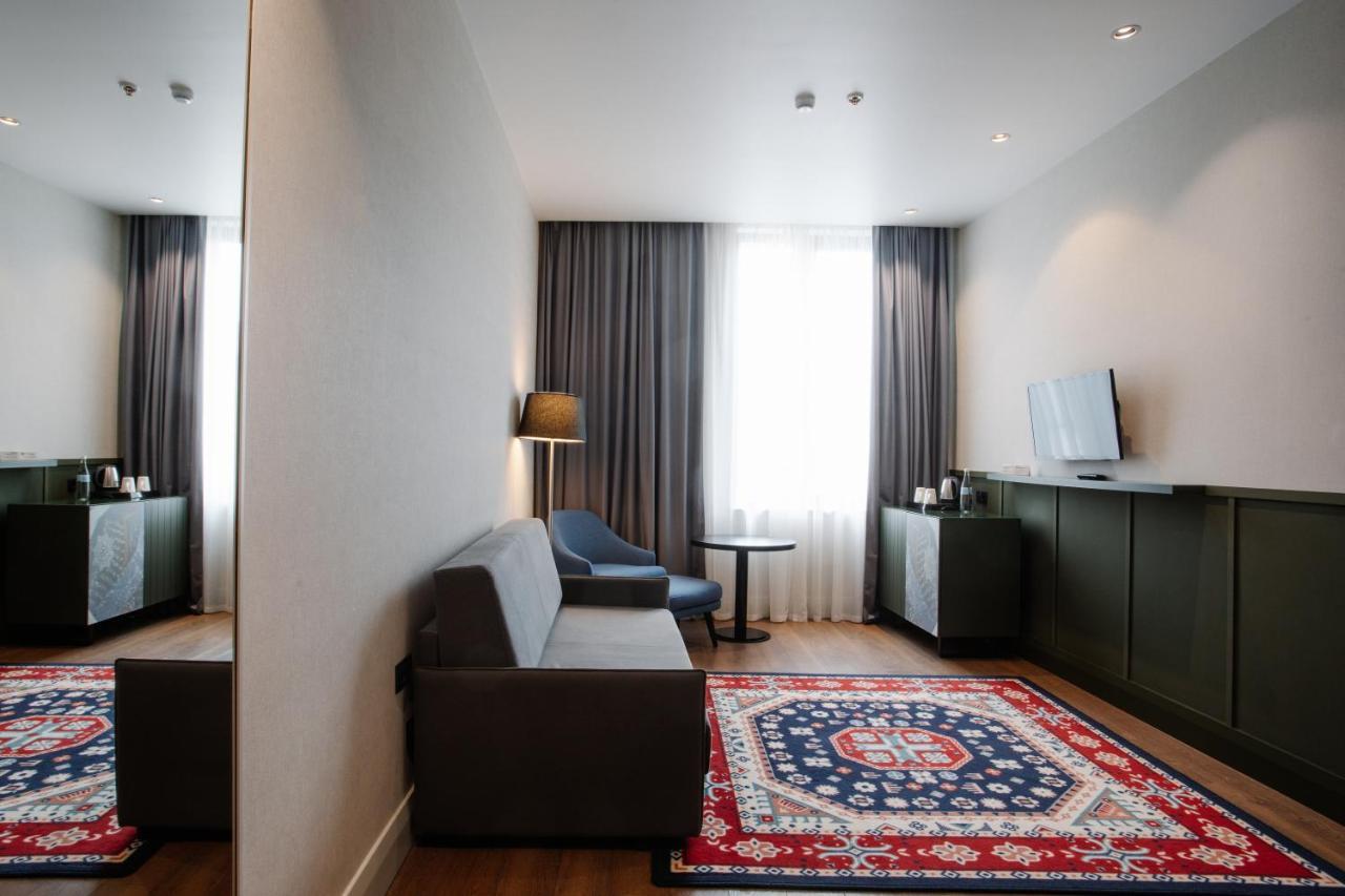 Holiday Inn Telavi By Ihg Exteriér fotografie