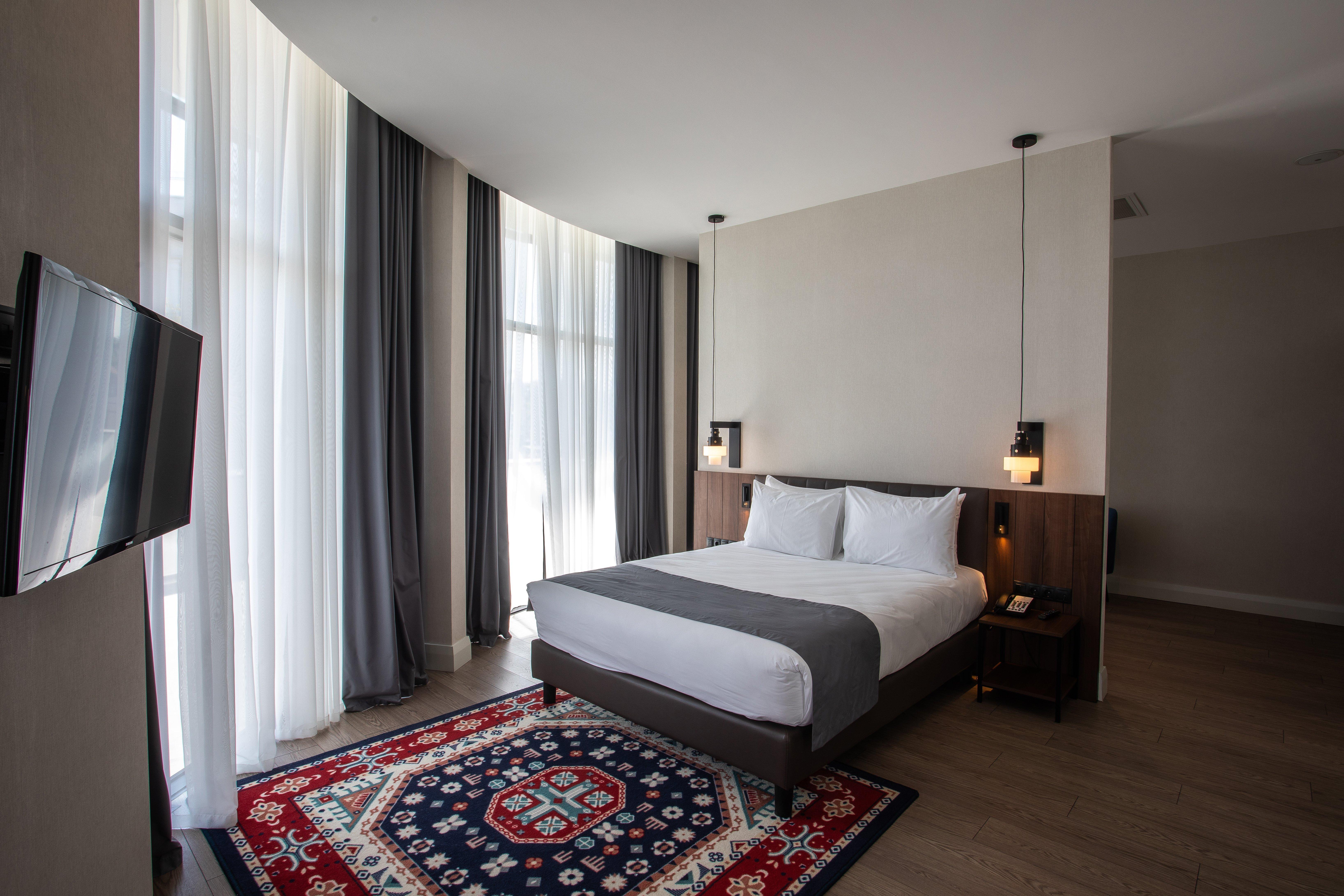 Holiday Inn Telavi By Ihg Exteriér fotografie