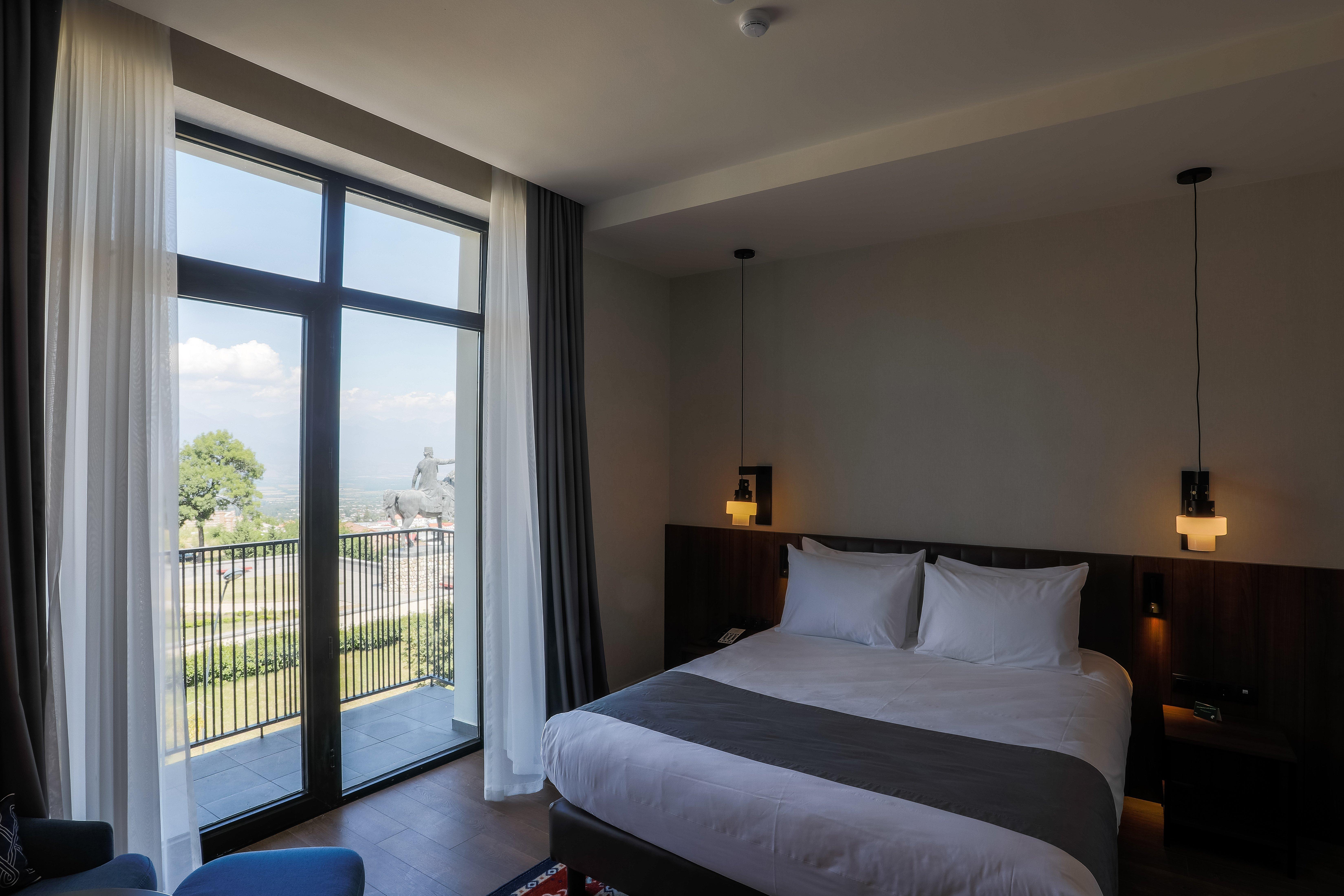 Holiday Inn Telavi By Ihg Exteriér fotografie
