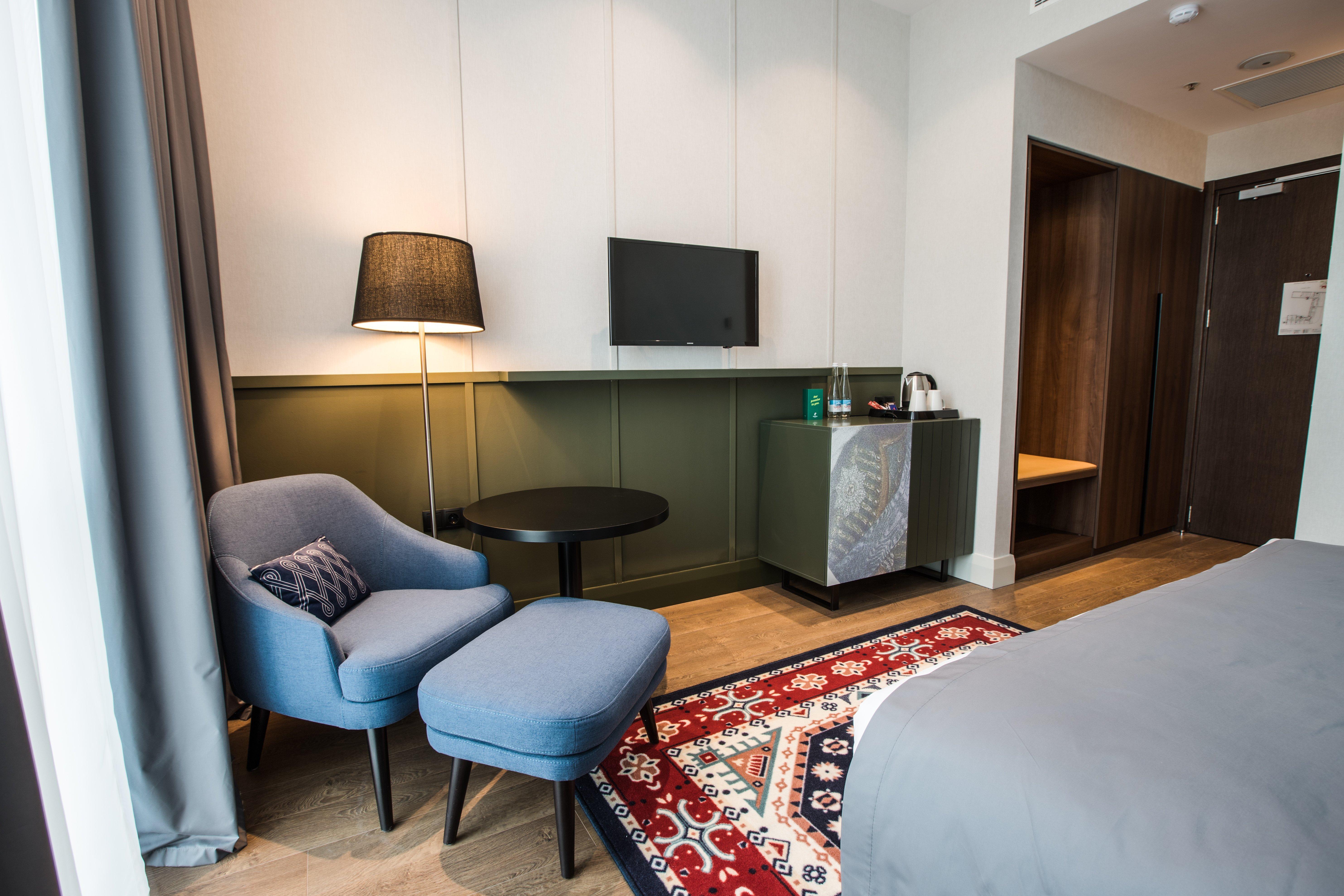 Holiday Inn Telavi By Ihg Exteriér fotografie