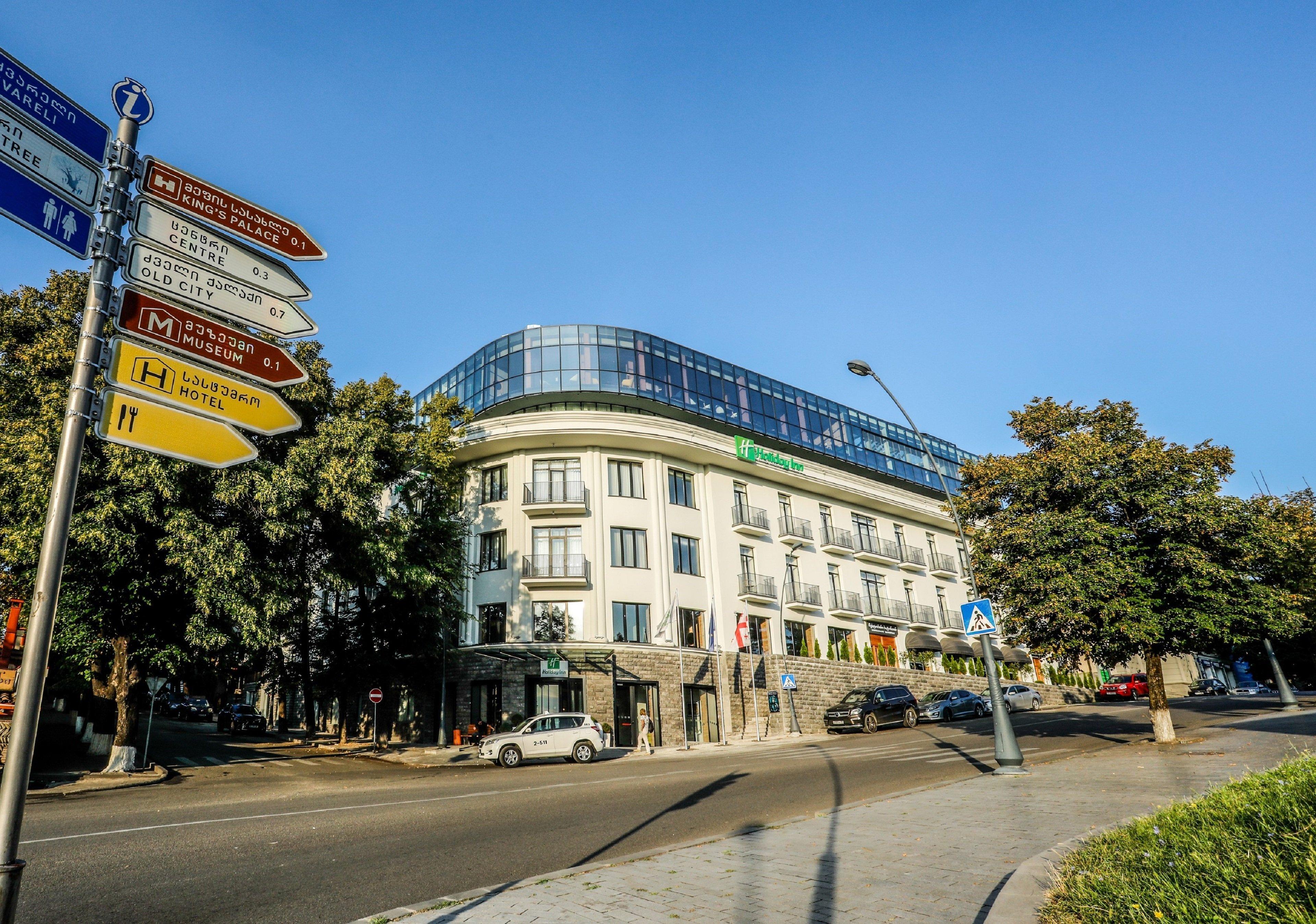 Holiday Inn Telavi By Ihg Exteriér fotografie