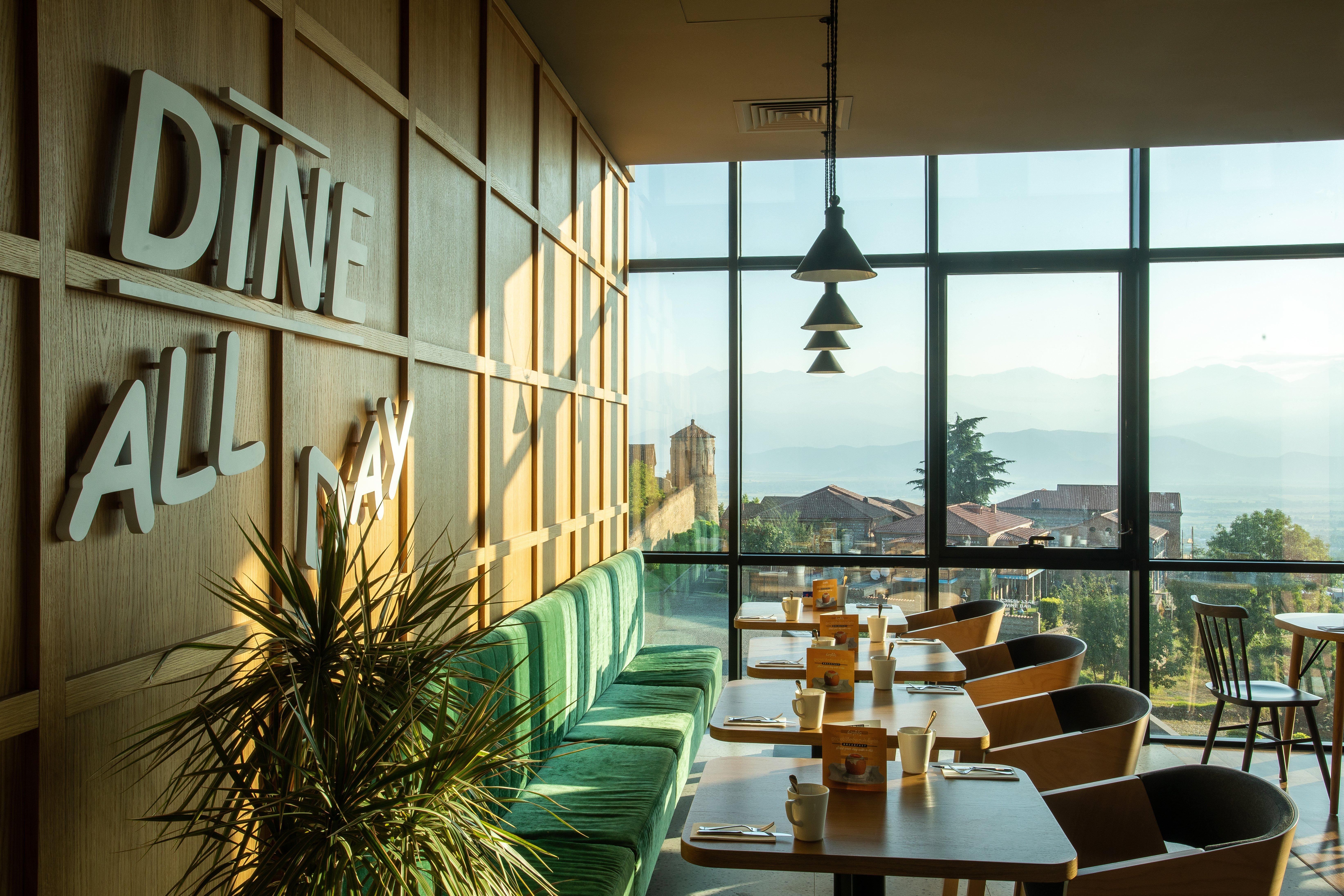 Holiday Inn Telavi By Ihg Exteriér fotografie