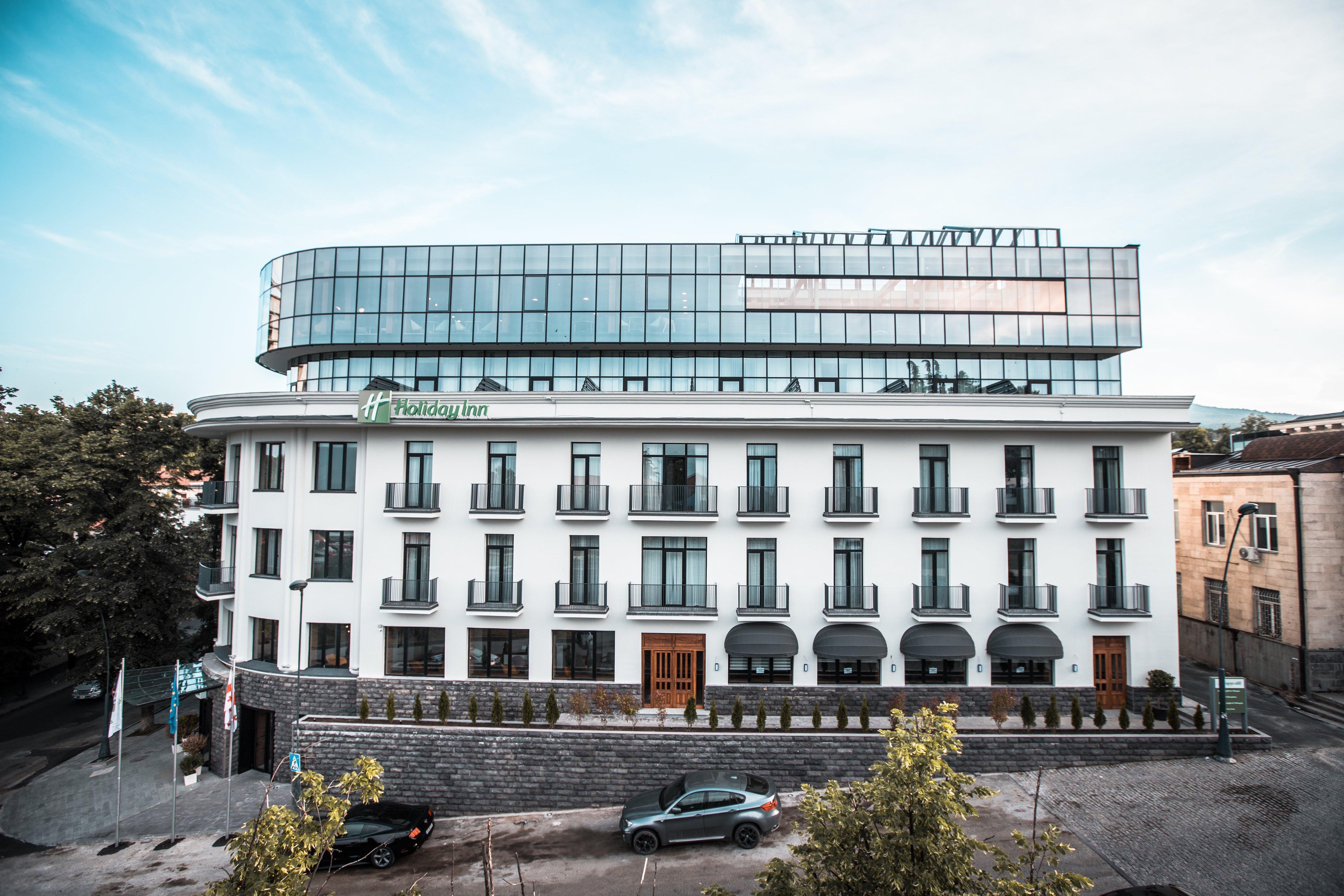 Holiday Inn Telavi By Ihg Exteriér fotografie