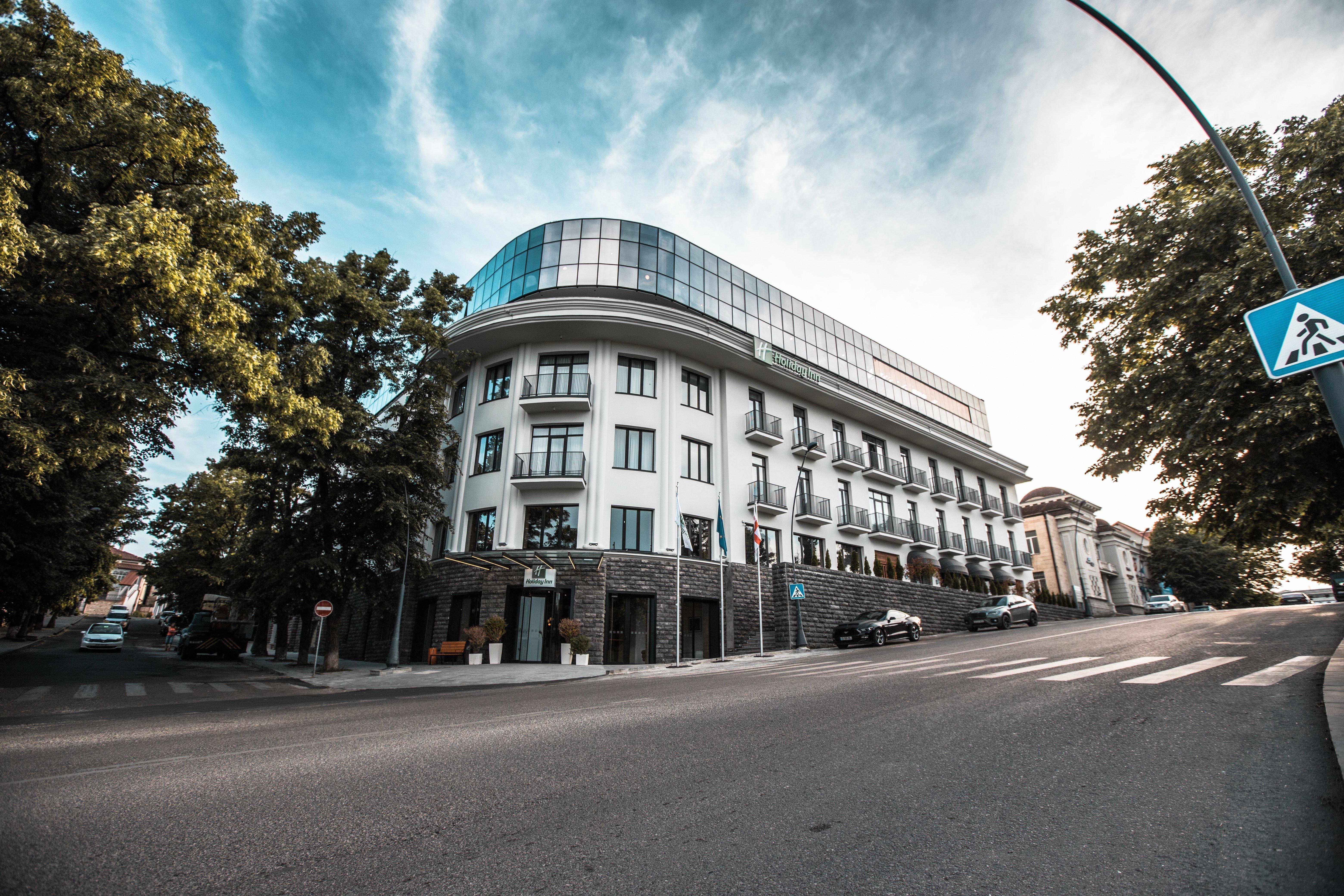 Holiday Inn Telavi By Ihg Exteriér fotografie