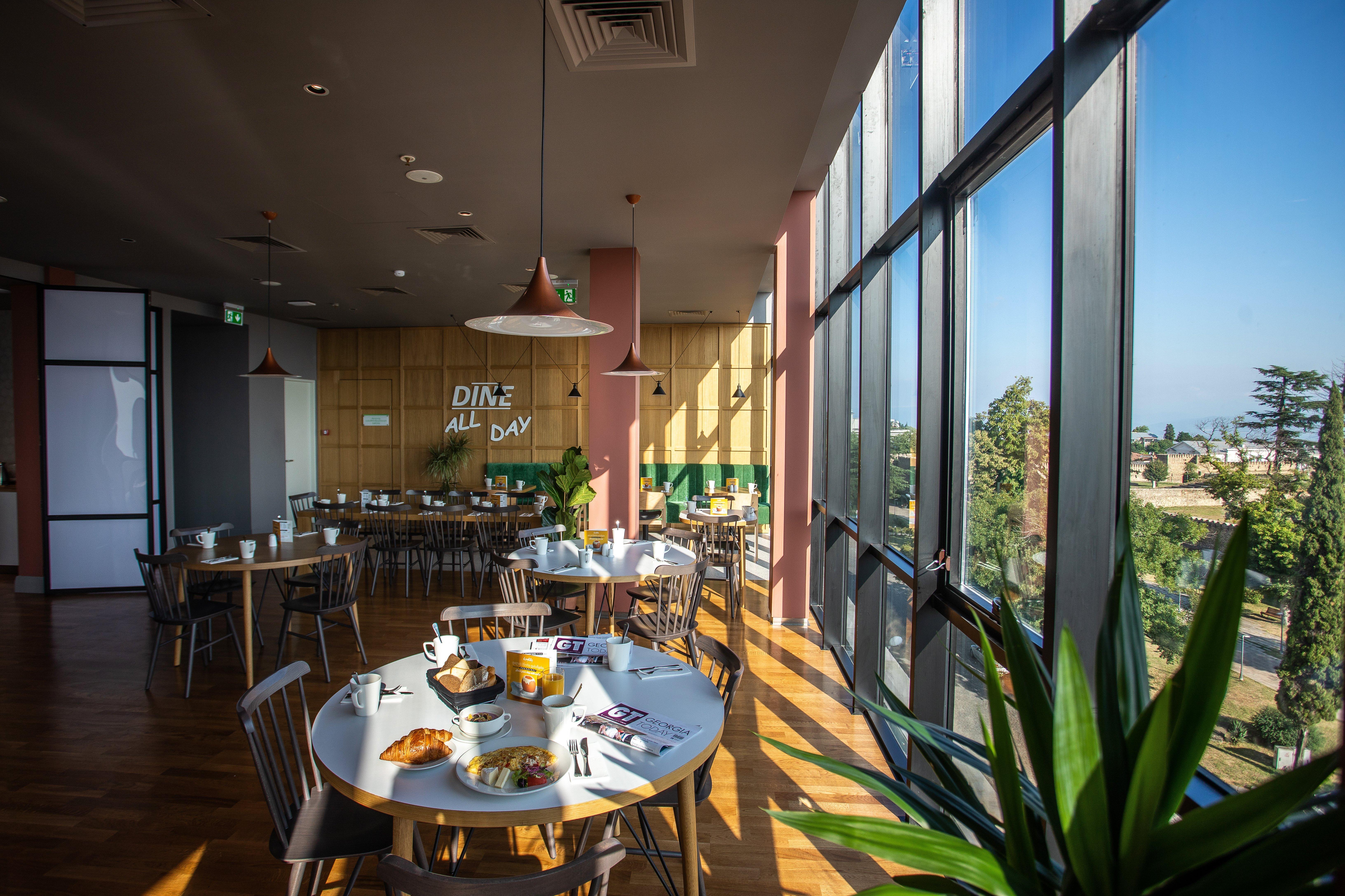 Holiday Inn Telavi By Ihg Exteriér fotografie