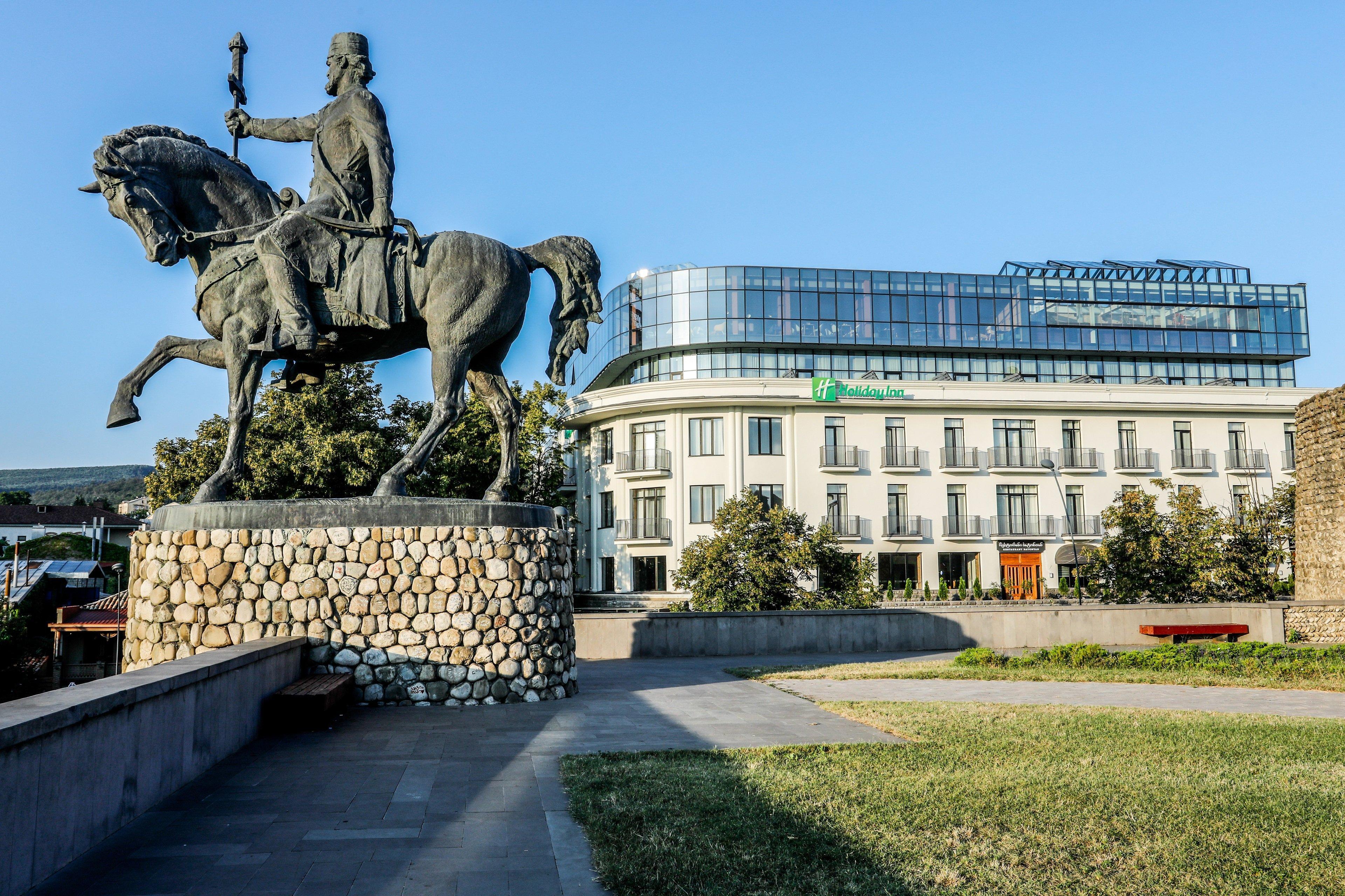 Holiday Inn Telavi By Ihg Exteriér fotografie