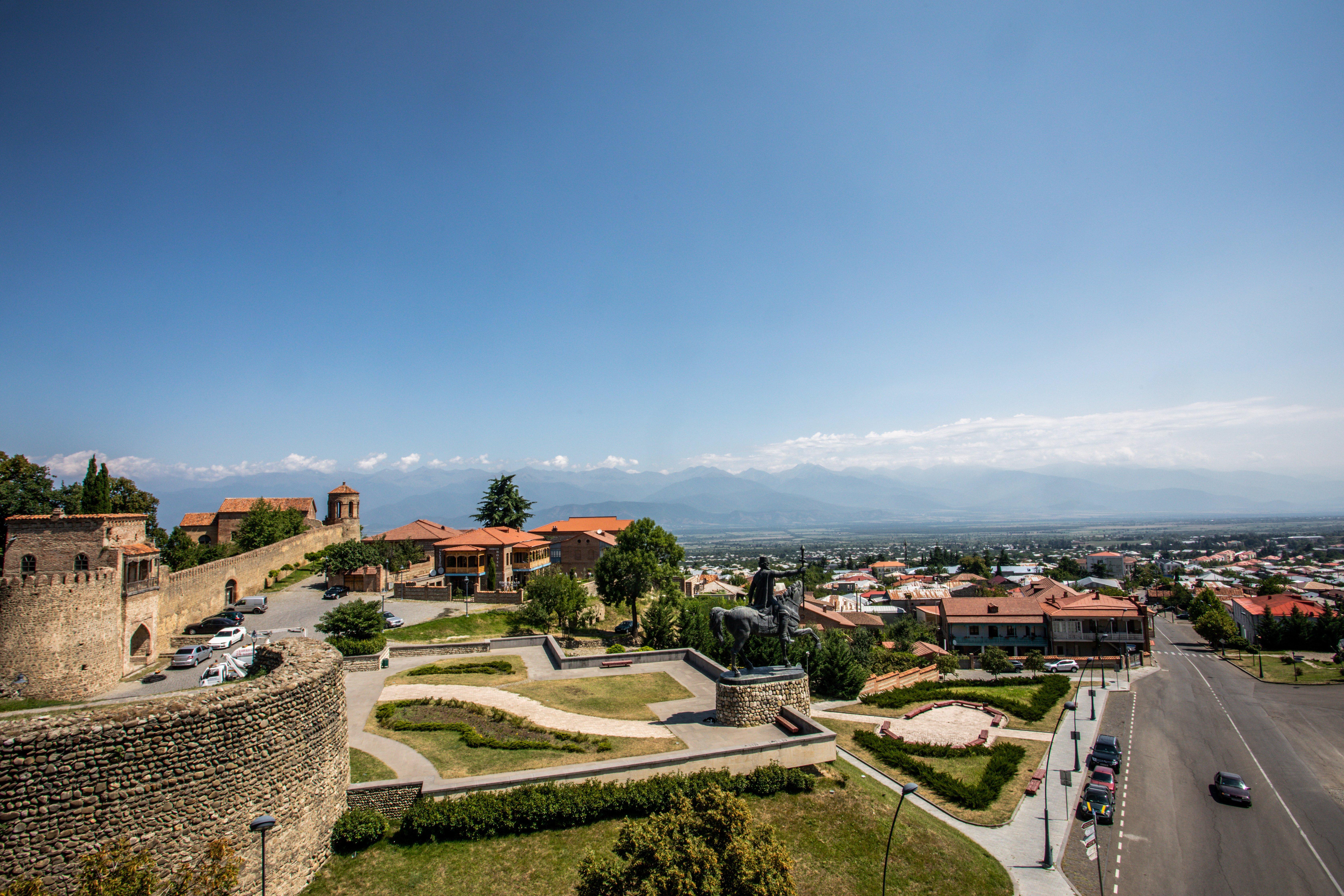 Holiday Inn Telavi By Ihg Exteriér fotografie