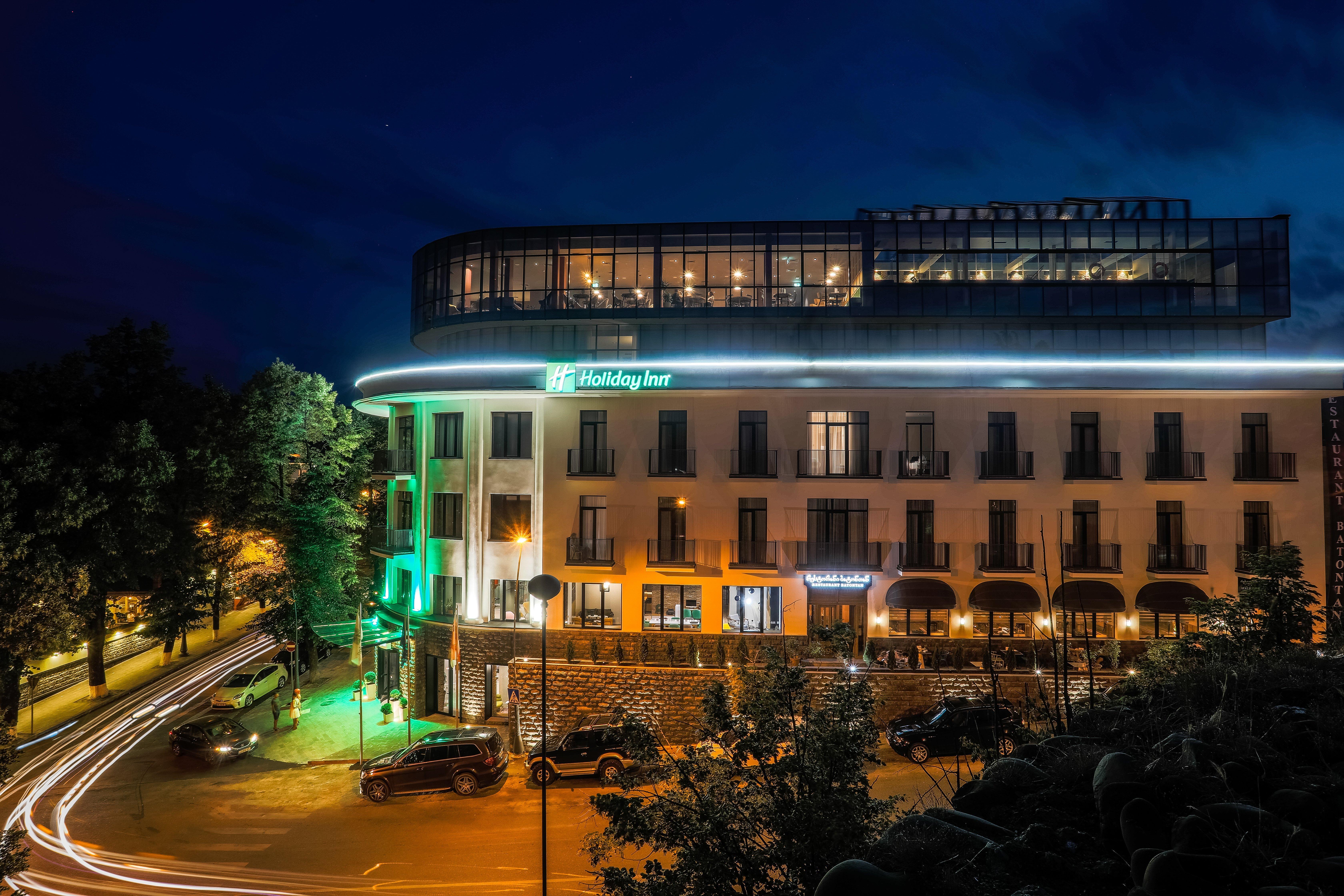 Holiday Inn Telavi By Ihg Exteriér fotografie