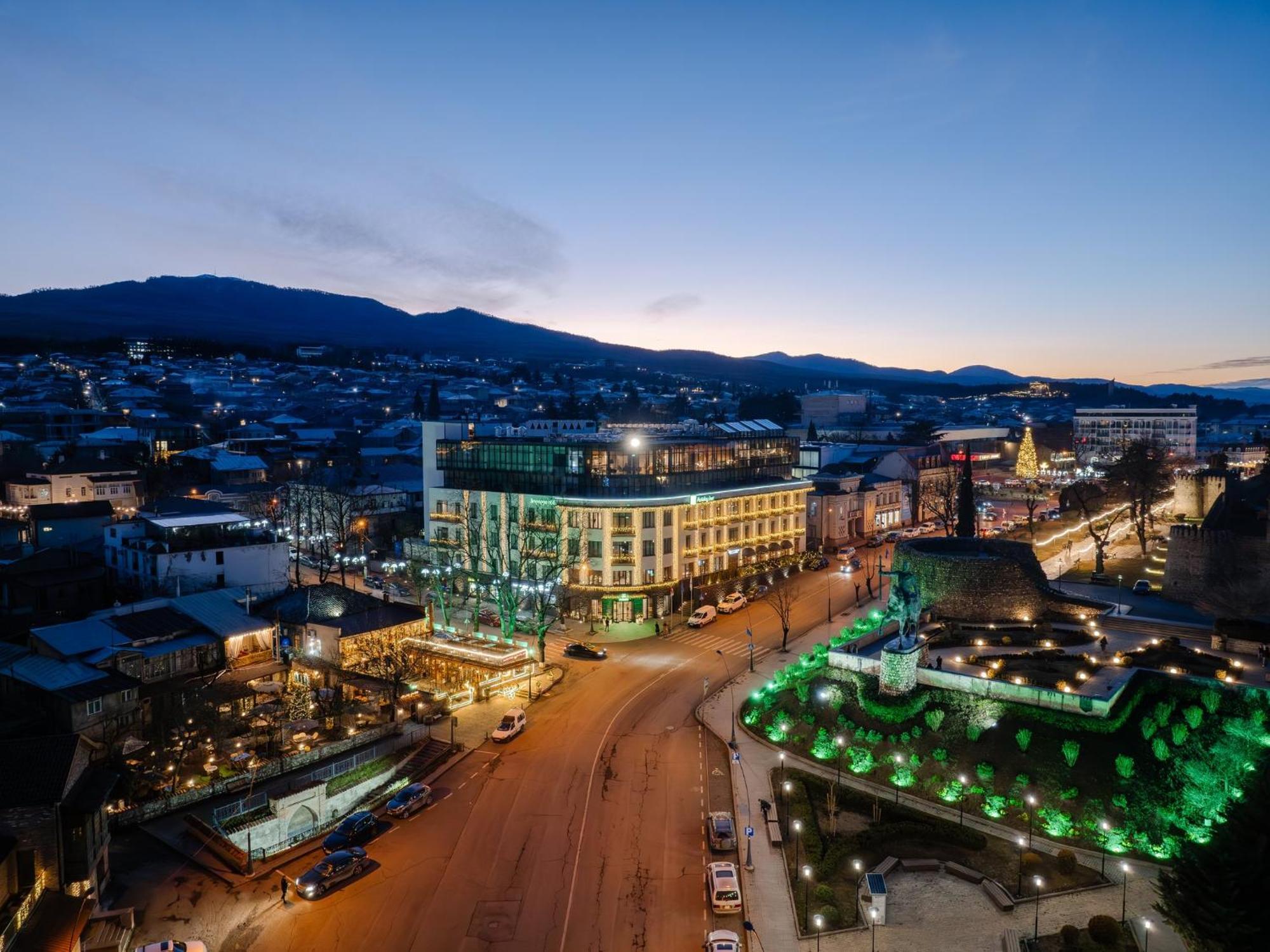 Holiday Inn Telavi By Ihg Exteriér fotografie