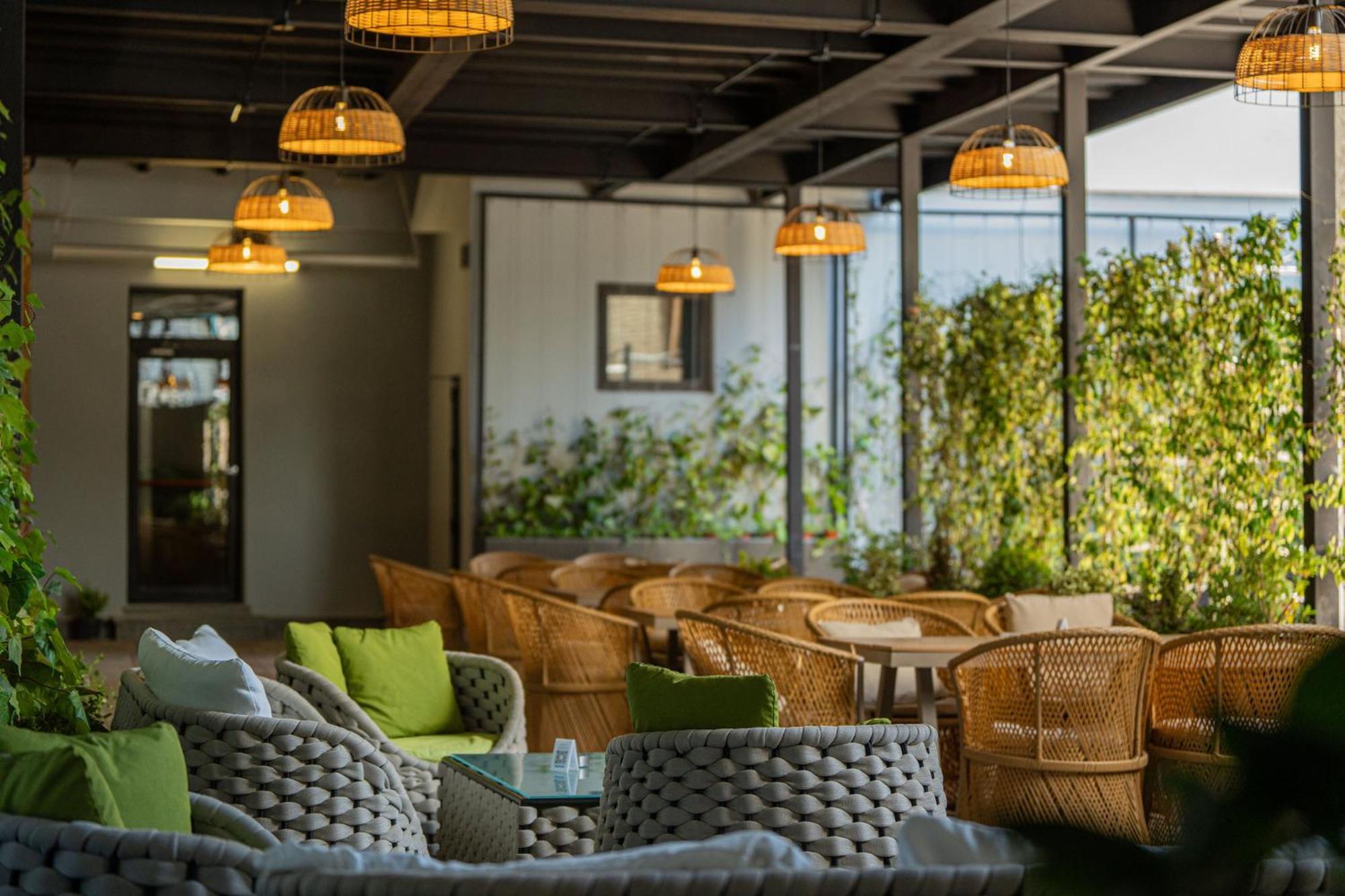 Holiday Inn Telavi By Ihg Exteriér fotografie
