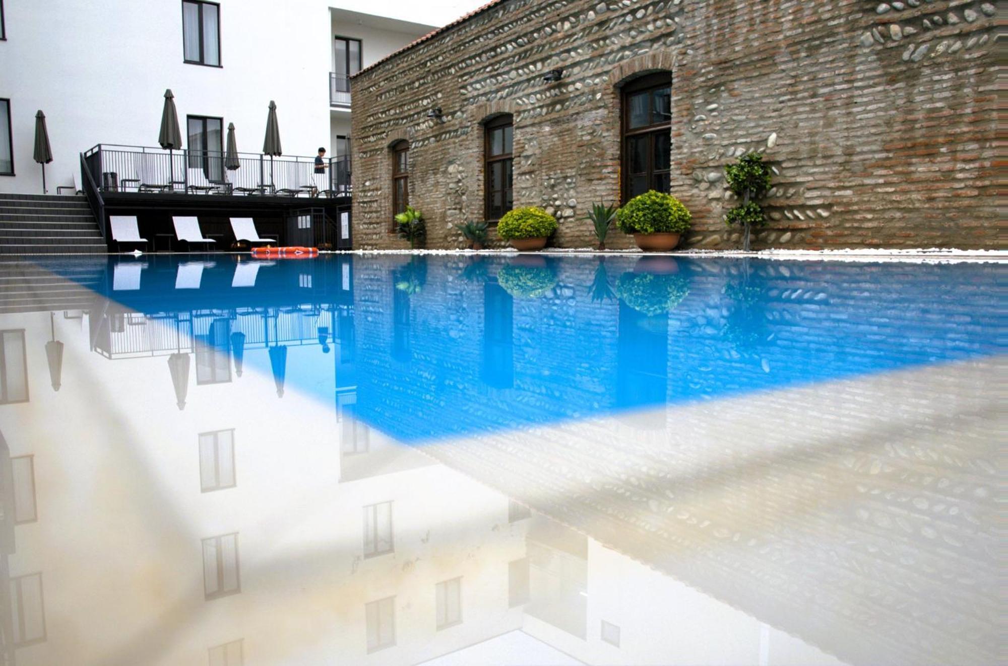 Holiday Inn Telavi By Ihg Exteriér fotografie